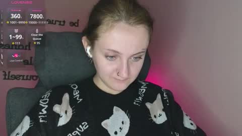 ANA online show from November 22, 10:01 pm