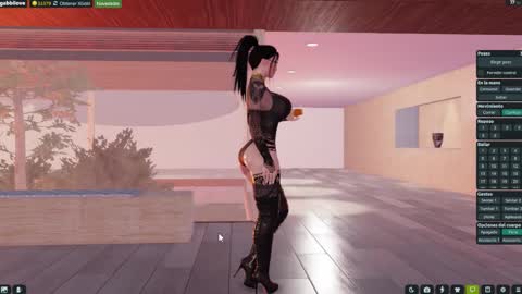 GABBI online show from December 18, 4:45 pm