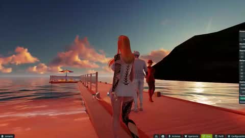 GABBI online show from February 12, 9:38 pm