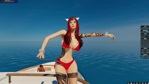 GABBI online show from February 10, 7:47 am