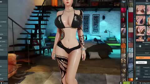 GABBI online show from February 25, 10:30 pm