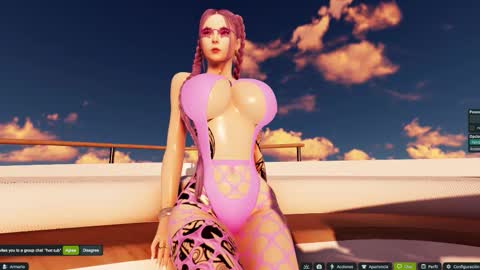 GABBI online show from February 10, 5:05 pm