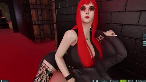 GABBI online show from March 25, 10:56 pm