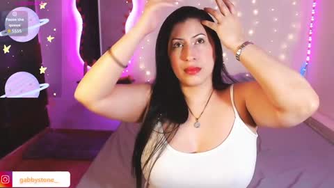 Gabby online show from April 9, 12:02 am