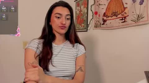 NEW ACCOUNT Gabriella online show from November 6, 7:09 pm