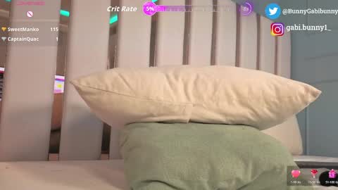 Gabi  online show from April 16, 8:08 pm