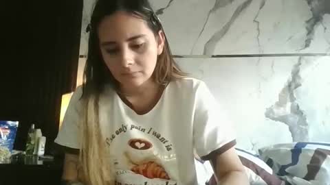 Gabriela Miller online show from January 12, 2:22 pm