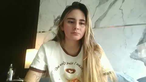 Gabriela Miller online show from December 18, 3:50 pm