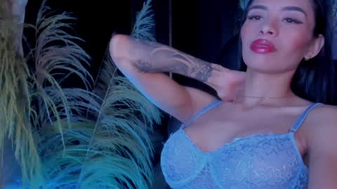 Gabriela Montes online show from February 26, 1:46 am