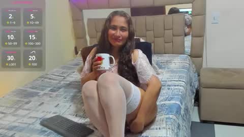 gabriela ponce online show from October 31, 12:12 am