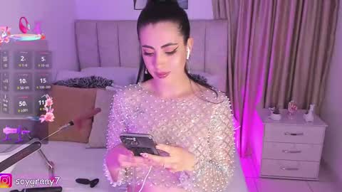 gabrielagray online show from February 26, 2:41 am