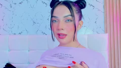 Gabriela Evans MS online show from February 27, 3:14 am