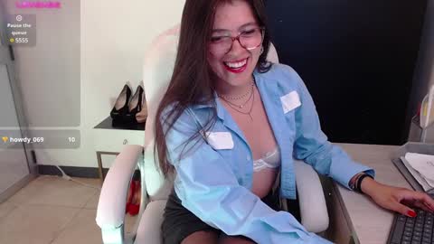 GABY online show from February 6, 7:40 pm