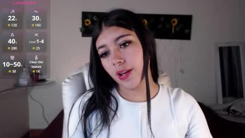 gabriella_live_ online show from October 6, 8:13 pm