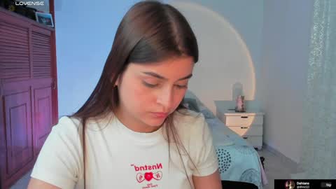 Gabriella online show from April 9, 2:36 am