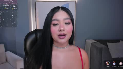 Gabriella Lee online show from November 15, 3:07 am