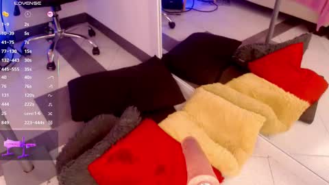 Gaby  online show from September 16, 8:39 pm