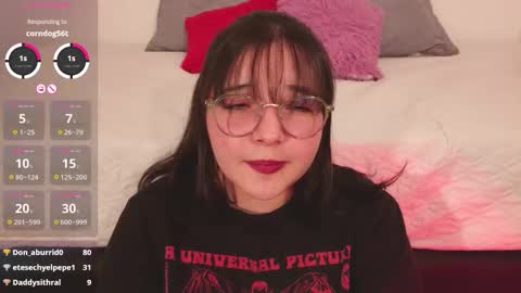 Snapshot of gaby99_ chatting on September 24, 3:05 am Gabyy online show from September 24, 3:05 am