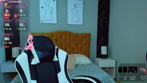 Gabyy online show from May 4, 9:18 pm