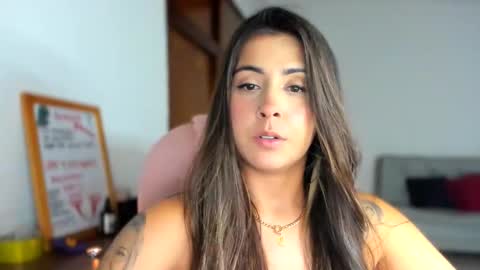 Gaby Klum online show from March 25, 10:01 pm