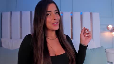 Gaby Klum online show from February 3, 10:12 pm