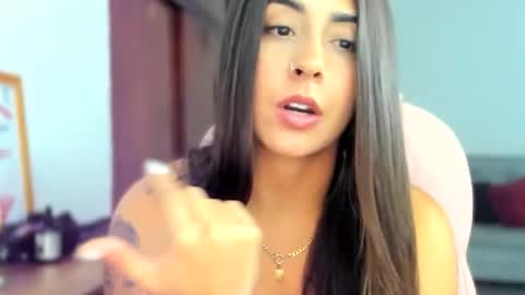 Gaby Klum online show from March 26, 11:39 pm