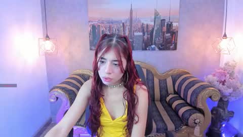 Gaby online show from September 17, 2:15 pm