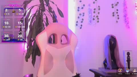 Gaby online show from April 23, 10:23 pm