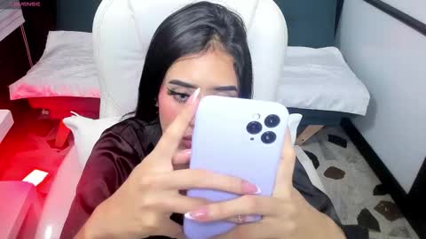 Gaby Owens  online show from March 8, 2:04 am