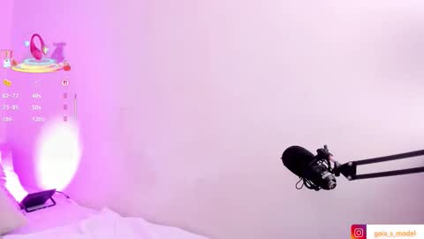 Gaia Stone online show from December 16, 1:28 pm