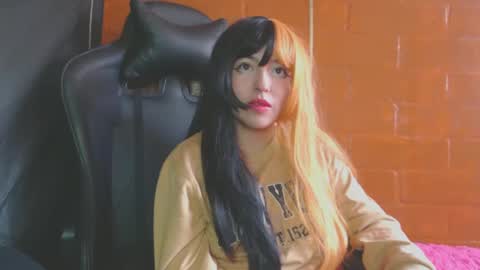 Kate 3 online show from February 14, 7:44 pm