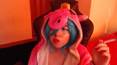Kate 3 online show from April 25, 8:06 pm