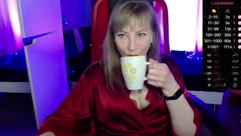 Snapshot of ganet469 chatting on February 21, 6:18 am Janette online show from February 21, 6:18 am