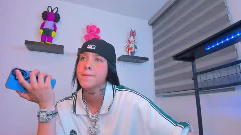 GANG online show from November 20, 12:44 am