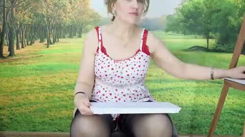 Ava online show from February 26, 9:55 am