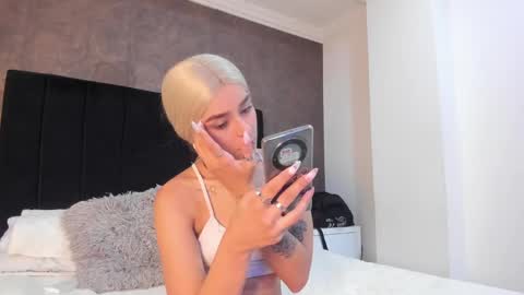 Gemma online show from February 16, 4:20 am