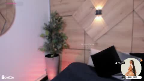 Snapshot of gemmacarter_ chatting on February 11, 7:38 pm online show from February 11, 7:38 pm