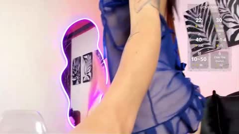 Georgina Caruso online show from February 3, 7:00 pm