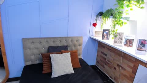 Georgina Coule online show from January 19, 12:01 pm