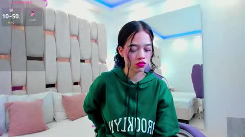 Georgina Kloss  online show from March 27, 5:13 pm