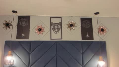 Georgina  online show from March 27, 11:11 am