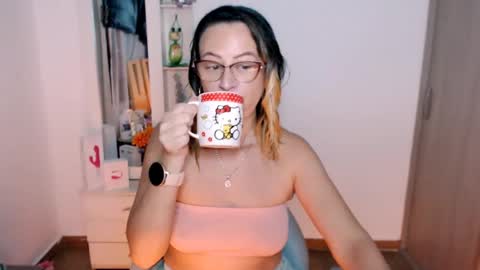 georgina Ferrer online show from June 25, 3:28 am