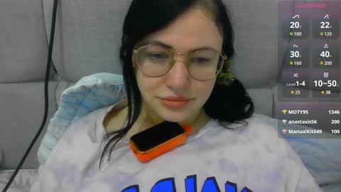 Eva online show from January 20, 3:07 pm