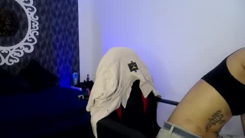 Snapshot of ghost__girl_ chatting on October 11, 8:00 pm Your Girl online show from October 11, 8:00 pm