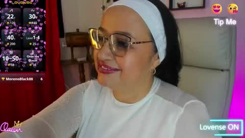 nahomi online show from February 16, 11:59 pm