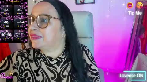 nahomi online show from February 19, 11:14 pm