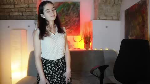 Snapshot of gia_paige18 chatting on February 17, 8:09 am Gia Paige18 online show from February 17, 8:09 am