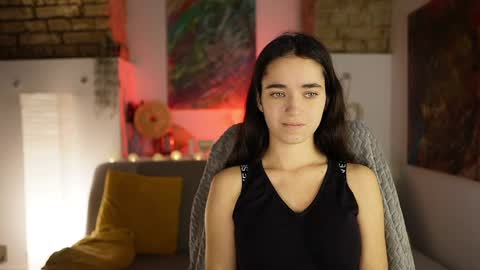Snapshot of gia_paige18 chatting on December 10, 9:12 am Gia Paige18 online show from December 10, 9:12 am