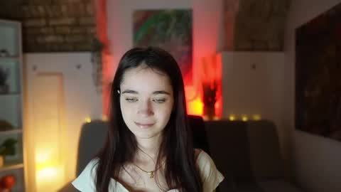 Snapshot of gia_paige18 chatting on February 22, 9:23 am Gia Paige18 online show from February 22, 9:23 am