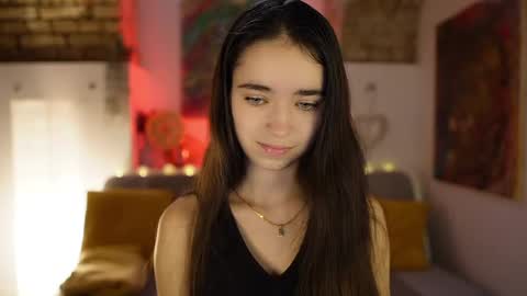 Snapshot of gia_paige18 chatting on January 4, 9:21 am Gia Paige18 online show from January 4, 9:21 am